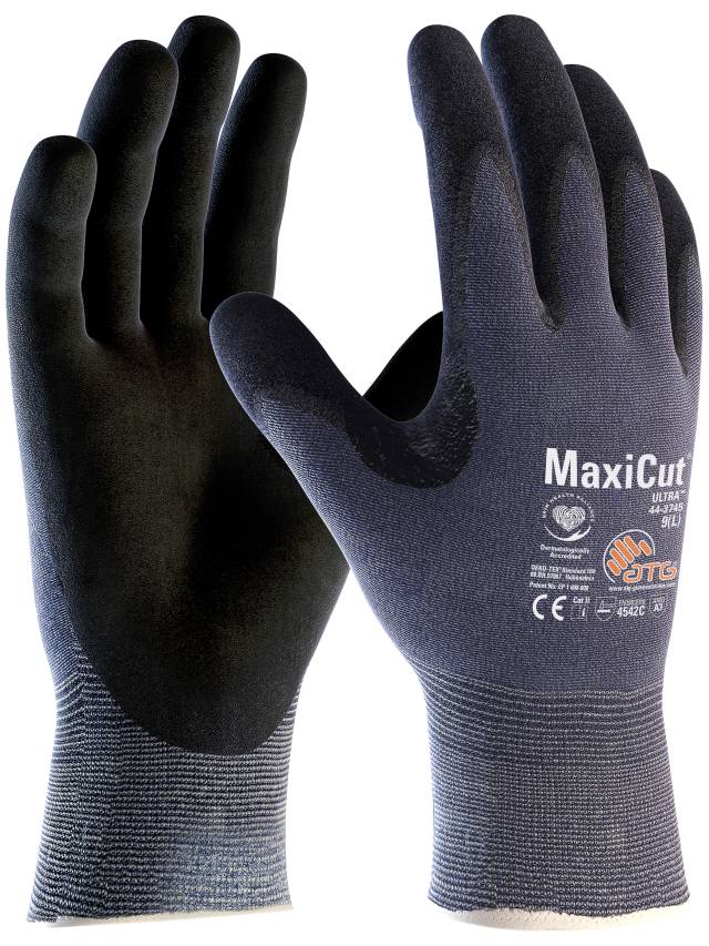 MaxiCut® Ultra™ Schnittschutz-Strickhandschuhe (44-3745) 10-0