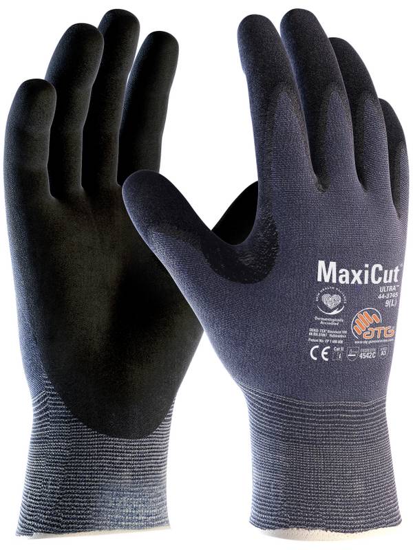 MaxiCut® Ultra™ Schnittschutz-Strickhandschuhe (44-3745) 9