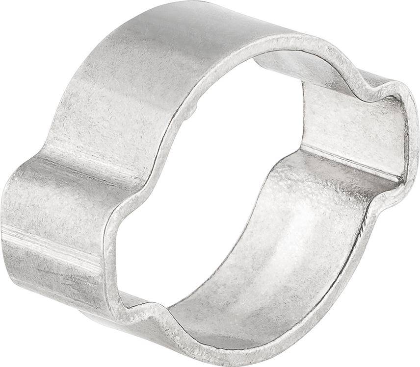 NORMAClamp Ohr-Klemme 2-Ohr-Klemme 15-18 W1 Stahl verzinkt - Artikel: 4043171915410-0