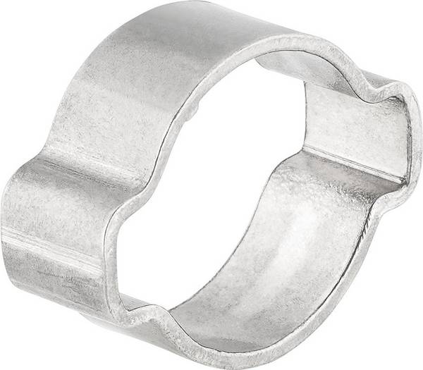 NORMAClamp Ohr-Klemme 2-Ohr-Klemme 15-18 W1 Stahl verzinkt - Artikel: 4043171915410