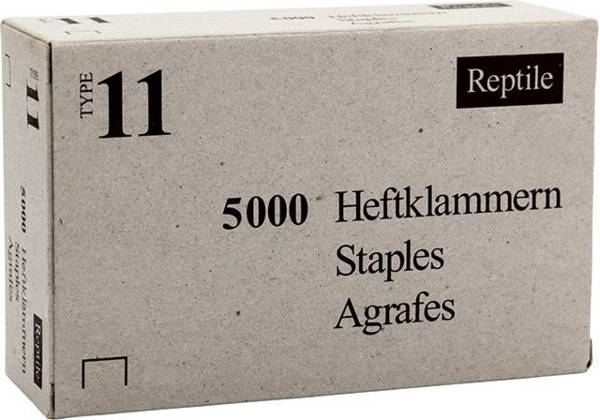 Heftklammer Industrieq. 11/06 a 5000 Isaberg RAPID - Artikel: 4004073003094