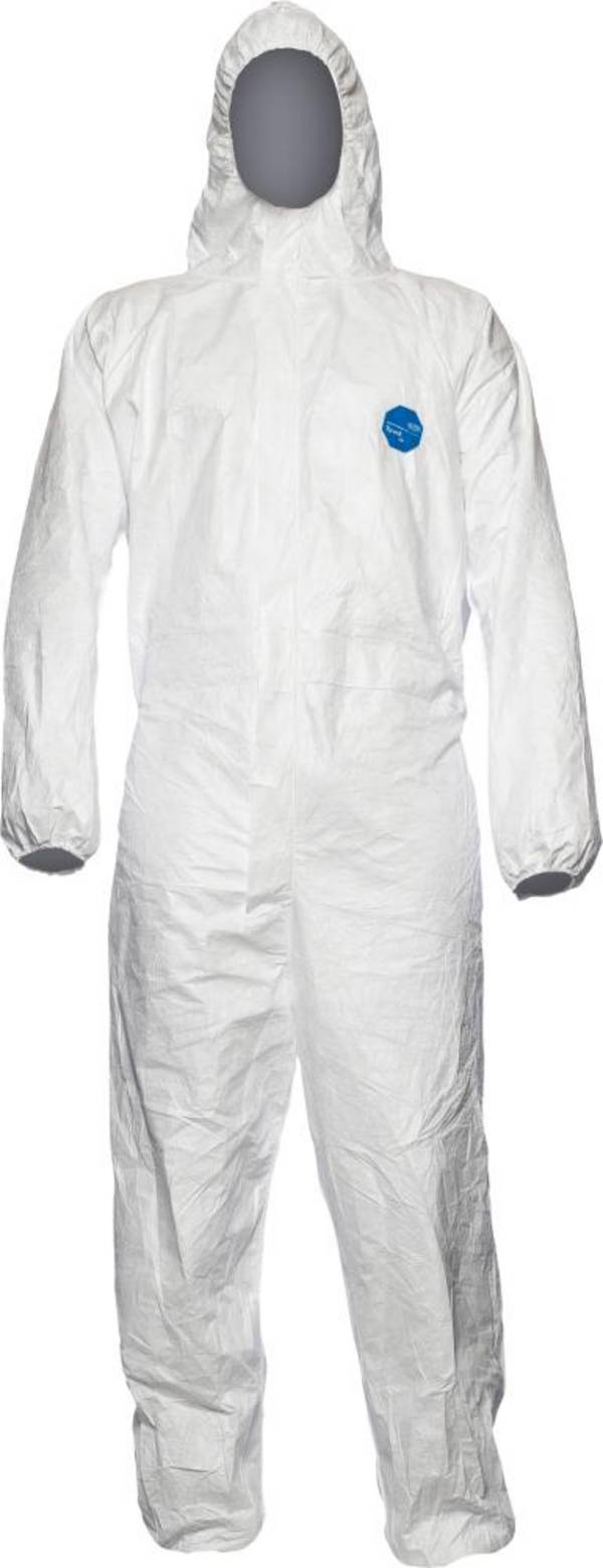 Einweganzug Tyvek 400 Dual, Gr. 2XL