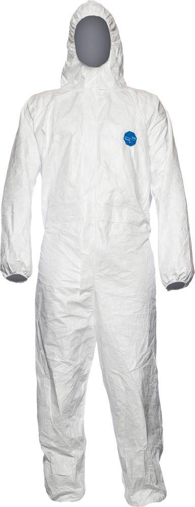 Einweganzug Tyvek 400 Dual, Gr. 2XL-0