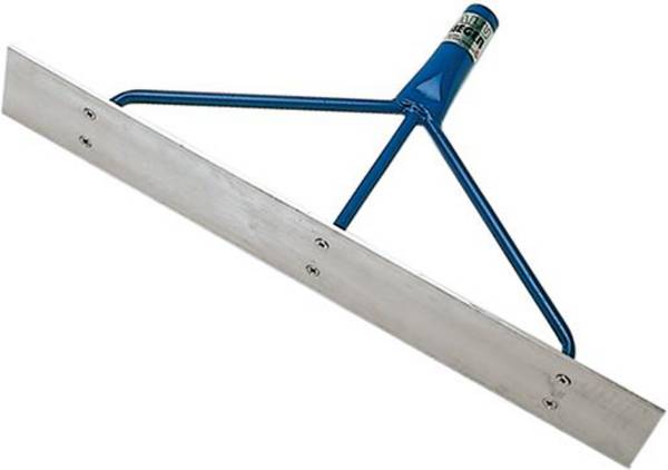 Teerverteiler ALU 800 mm glatt Ideal - Artikel: 4005827654999