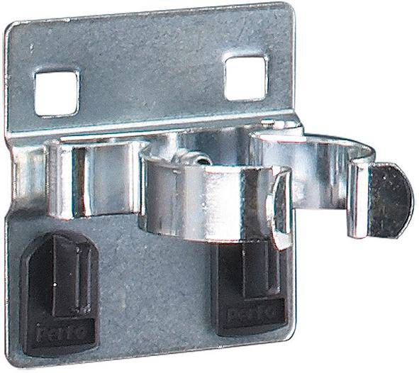 Werkzeugklemme einfach B20xT60xD38 mm für Lochplatten für Lochplatten - Artikel: 7830333333-0