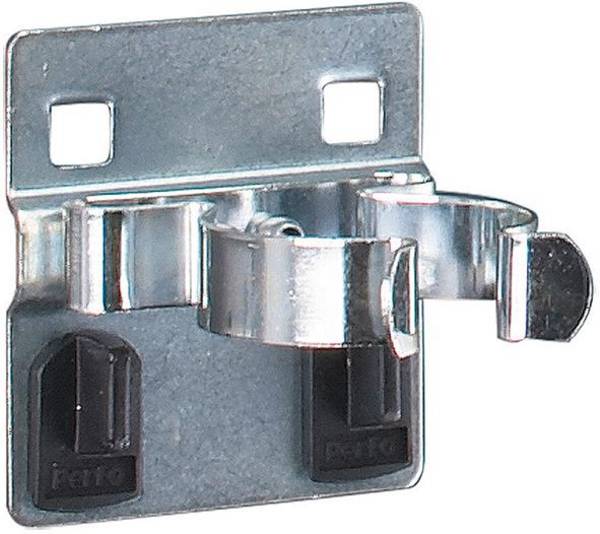 Werkzeugklemme einfach B20xT60xD38 mm für Lochplatten für Lochplatten - Artikel: 7830333333