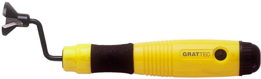 Anfas-Entgratwerkzeug EL-SG1100 mit Softgrip GRATTEC GRATTEC - Artikel: 7290003239702-0