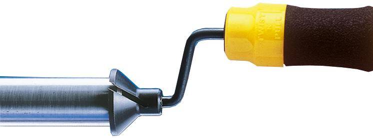 Anfas-Entgratwerkzeug EL-SG1100 mit Softgrip GRATTEC GRATTEC - Artikel: 7290003239702-1