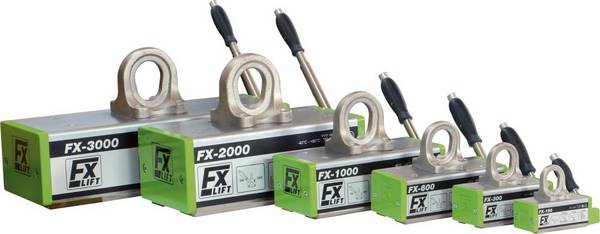 Lasthebemagnet FX-150 FLAIG
