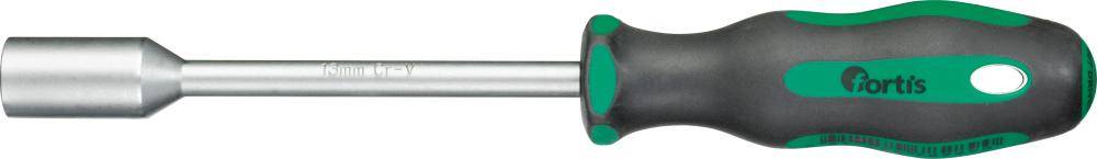 FORTIS Steckschlüssel- Schraubendreher 6-kant 11x125mm