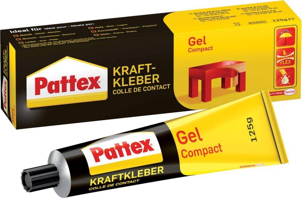 Pattex Compact Gel 50g Henkel-2