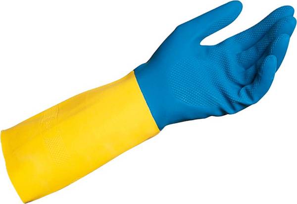 Chemikalienhandschuh Alto 405 Gr.7 MAPA - Artikel: 3245424051277