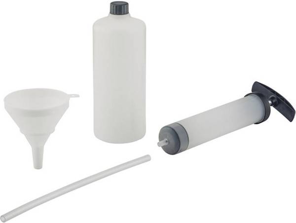 Motoröl- Service-Set