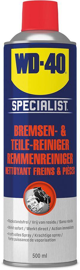 Bremsenreiniger Classic 500ml Spraydose WD-40 SPECIALIST-0