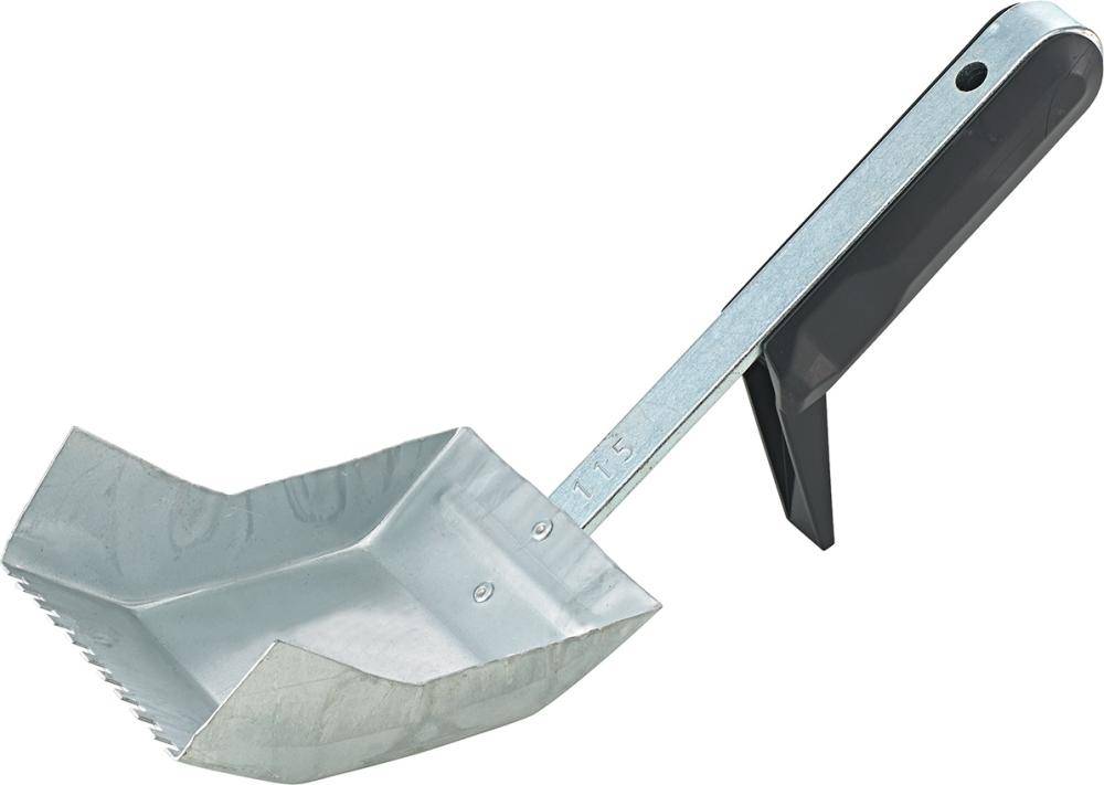 Mörtelkleberkelle 115mm breit FORTIS Bau - Artikel: 4063726006660-0