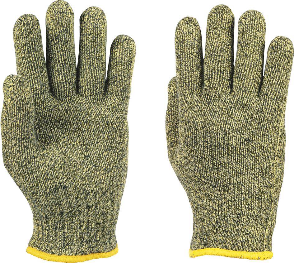 KCL Hitzeschutzhandschuh Art. 950 Karbo Tect Gr. 7 Arbeitshandschuh-0