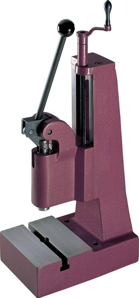 Handhebelpresse mit Kniehebel 800kp Berg + Schmid Pressentechnik - Artikel: 4330816412558