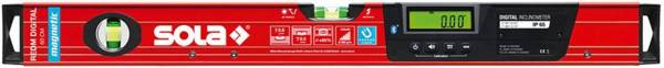 Digitale Wasserwaage REDM 60 digital mit Magnet Sola