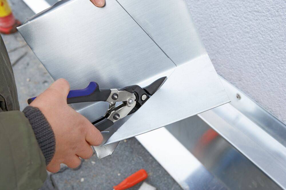 Bessey Idealschere D27A-SB-2