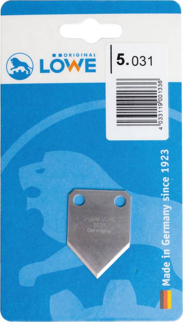 Ersatzklinge 5031 1St. Blister Löwe - Artikel: 4033119001336