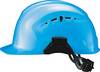 Schutzhelm CrossGuard mit Drehverschluss, blau - Artikel: 4017765077877