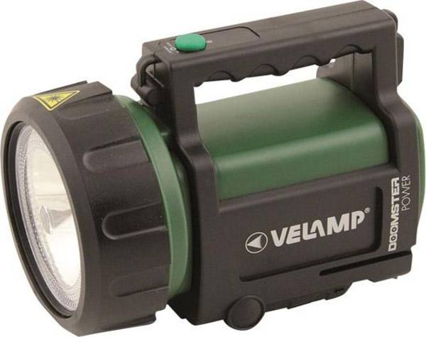 Akku-Handscheinwerfer IR 666 LED 5W - Artikel: 8003910003880