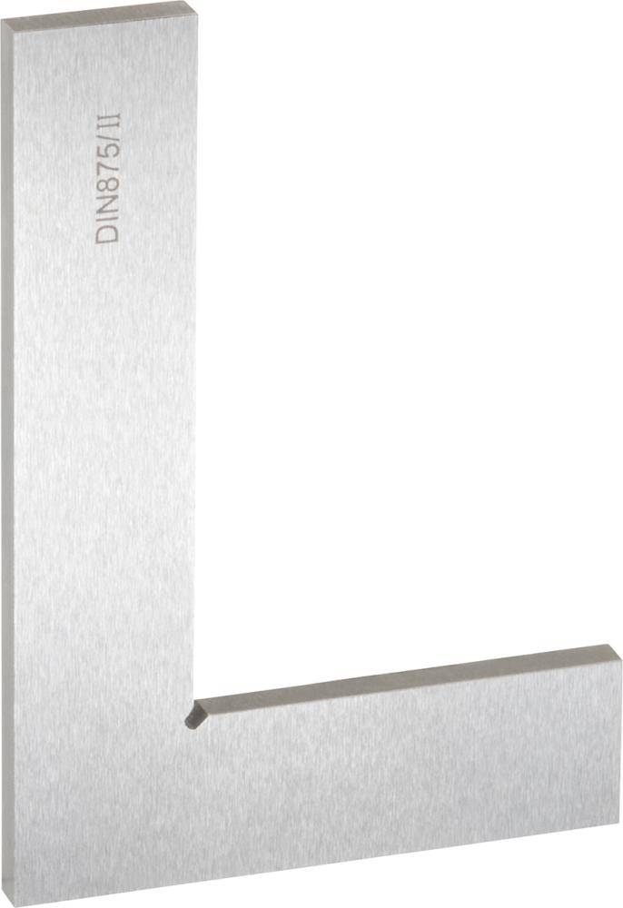 Flachwinkel DIN 875/2 75x50mm FORTIS-1