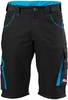 FORTIS Bermuda 24 schwarz/türkis Gr. 48