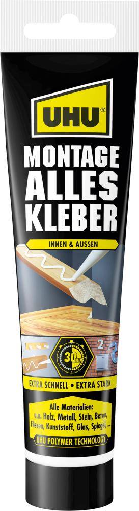 UHU Montage Alleskleber 165g-0