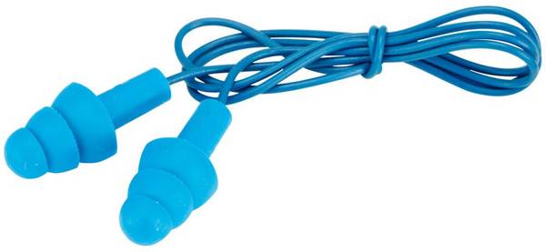 3M Schutzstopsel EARTracers,metalldetektierbar,a 50 PTR01020 mit Box