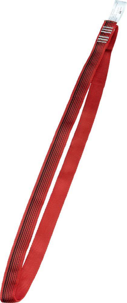 Bandschlinge LOOP 25mm, 0,6 m,26 kN,rot SKYLOTEC-0