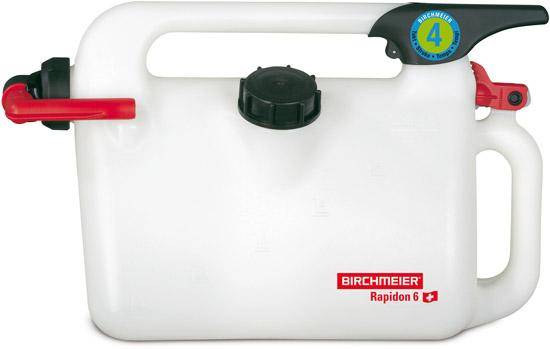 Benzinkanister Rapidon 6 6 Liter - Artikel: 7611034020105-0