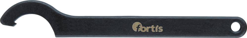 Hakenschlüssel DIN1810A mit Nase 25-28mm FORTIS-0