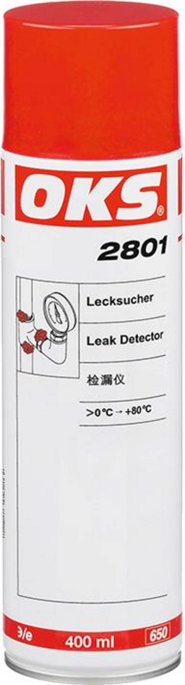 Lecksucher, Spray OKS 2801 400 ml transparent