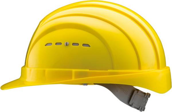 Schutzhelm EuroGuard 4, EN 397, gelb - Artikel: 4017765037987