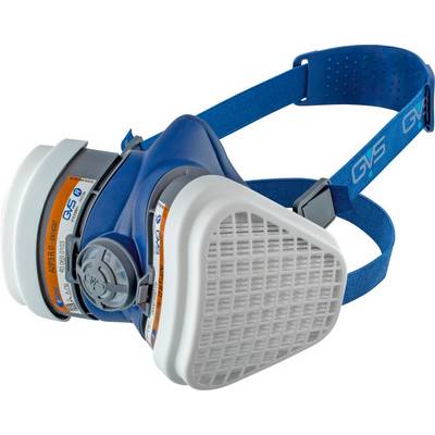 Mehrweg-Halbmaske Elipse A2-P3 RD, Gr. M/L-0