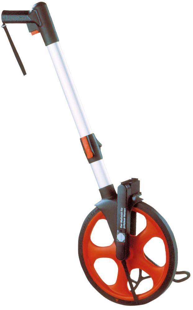 Leichtmessrad Deluxe ohne Rucksack Nedo - Artikel: 4016054019024-0