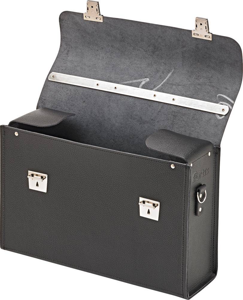 Werkzeugtasche 370x110x260mm Leder FORTIS-0