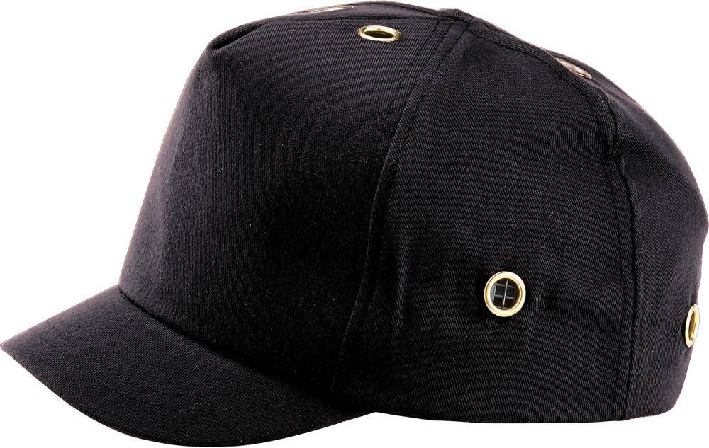 Anstoßkappe VOSS-Cap short, schwarz-0