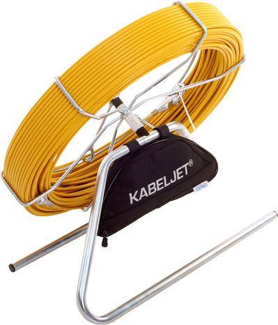 Kabeleinziehgerät Kabeljet Set 40m Katimex-0