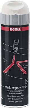 E-COLL PRO Markierspray weiß 500ml Spraydose