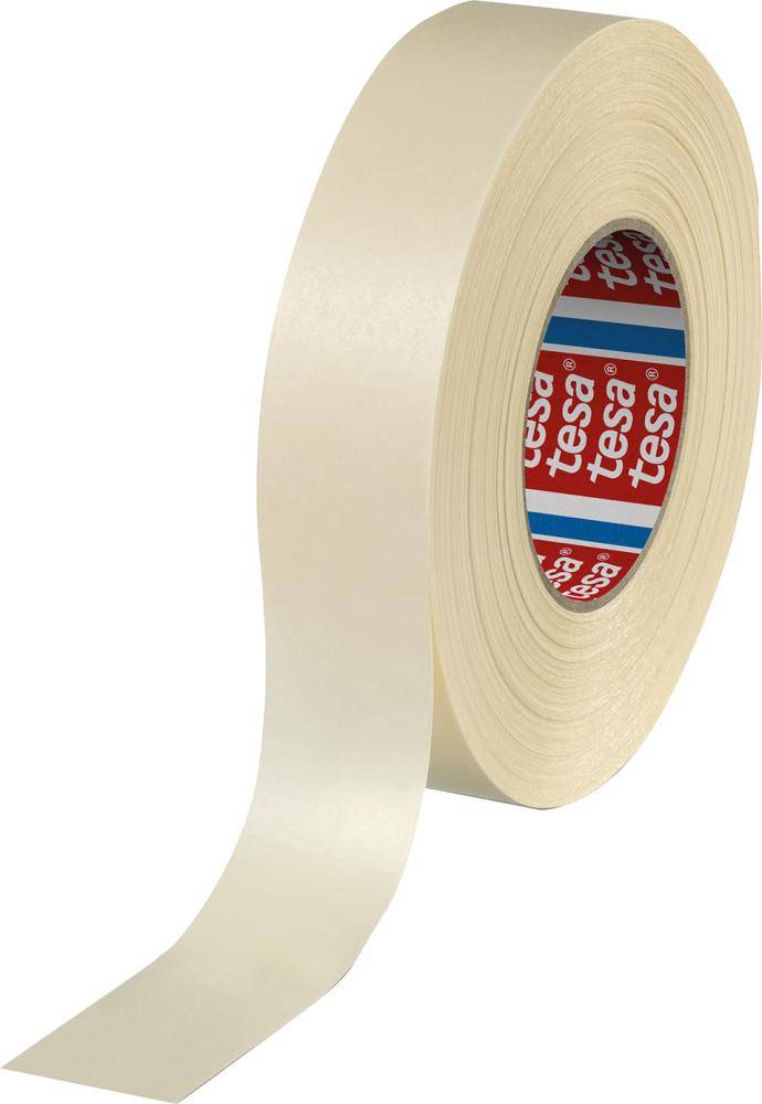 TESA tesakrepp 4432 dicker Papierträger "Baby-Elefantenhaut" braun 50mx50mm-0