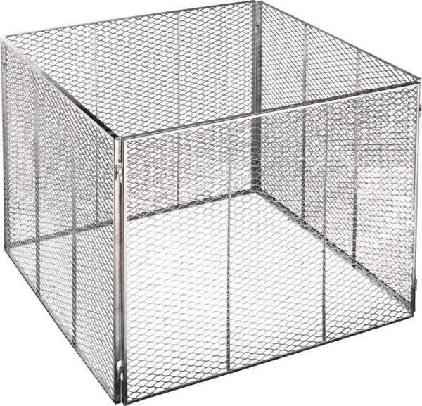 Komposter Streckmetall 80 X 80 X 70 cm Brista