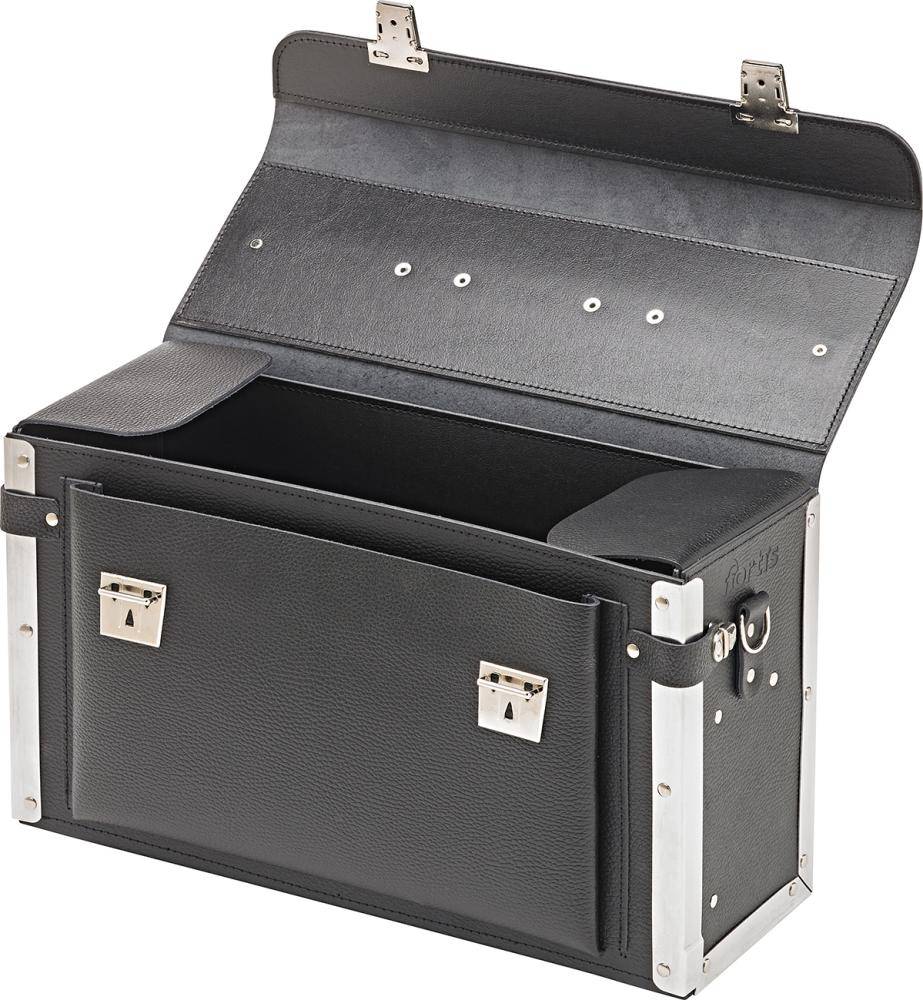 Werkzeugtasche 420x150x250mm Leder FORTIS-0