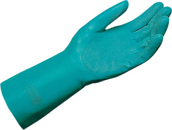 Chemikalienhandschuh Ultranitril 454 Gr.10 MAPA - Artikel: 3245424541204