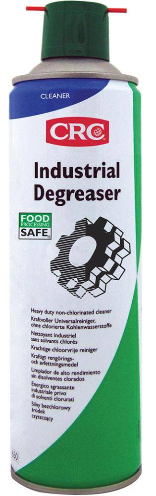 INDUSTRIAL DEGREASER Industriereiniger NSF K1,A8 Spraydose 500 ML-0