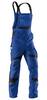KÜBLER ACTIVIQ Latzhose, kbl.blau/schwarz, 46
