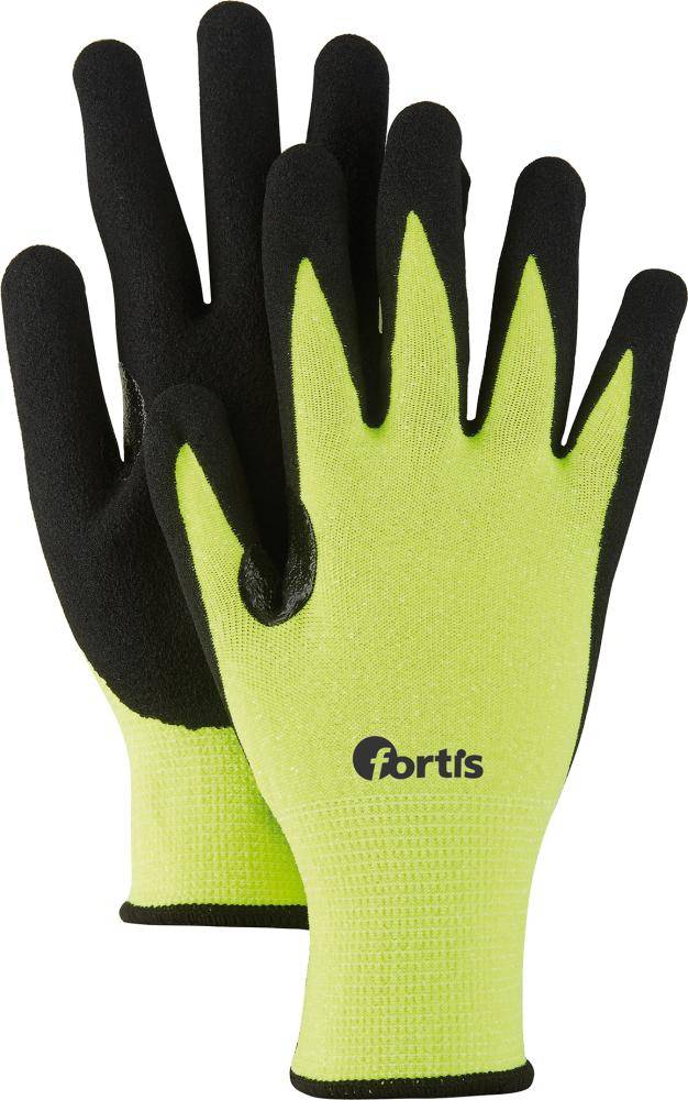 Schnittschutzhandschuh Blade neon, Lev.5, Gr. 11 - Artikel: 4317784735605-0