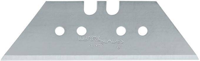 Trapezklinge Standard 61 x18,7x0,65mm Pack a 10 Stück LUTZ BLADES-0