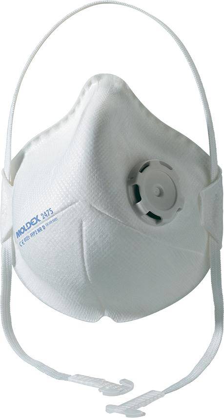 Pocket-Faltmaske 2475, FFP2 NR D-0